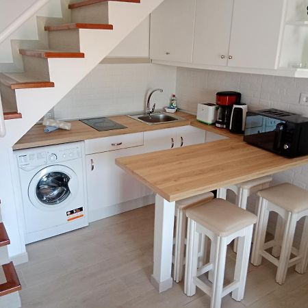 Bungalow Duna Flor Maspalomas Maspalomas  Bagian luar foto