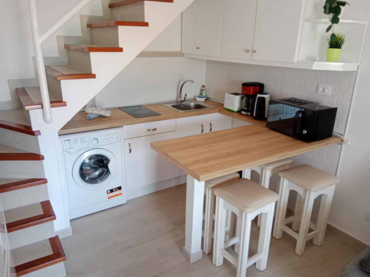 Bungalow Duna Flor Maspalomas Maspalomas  Bagian luar foto