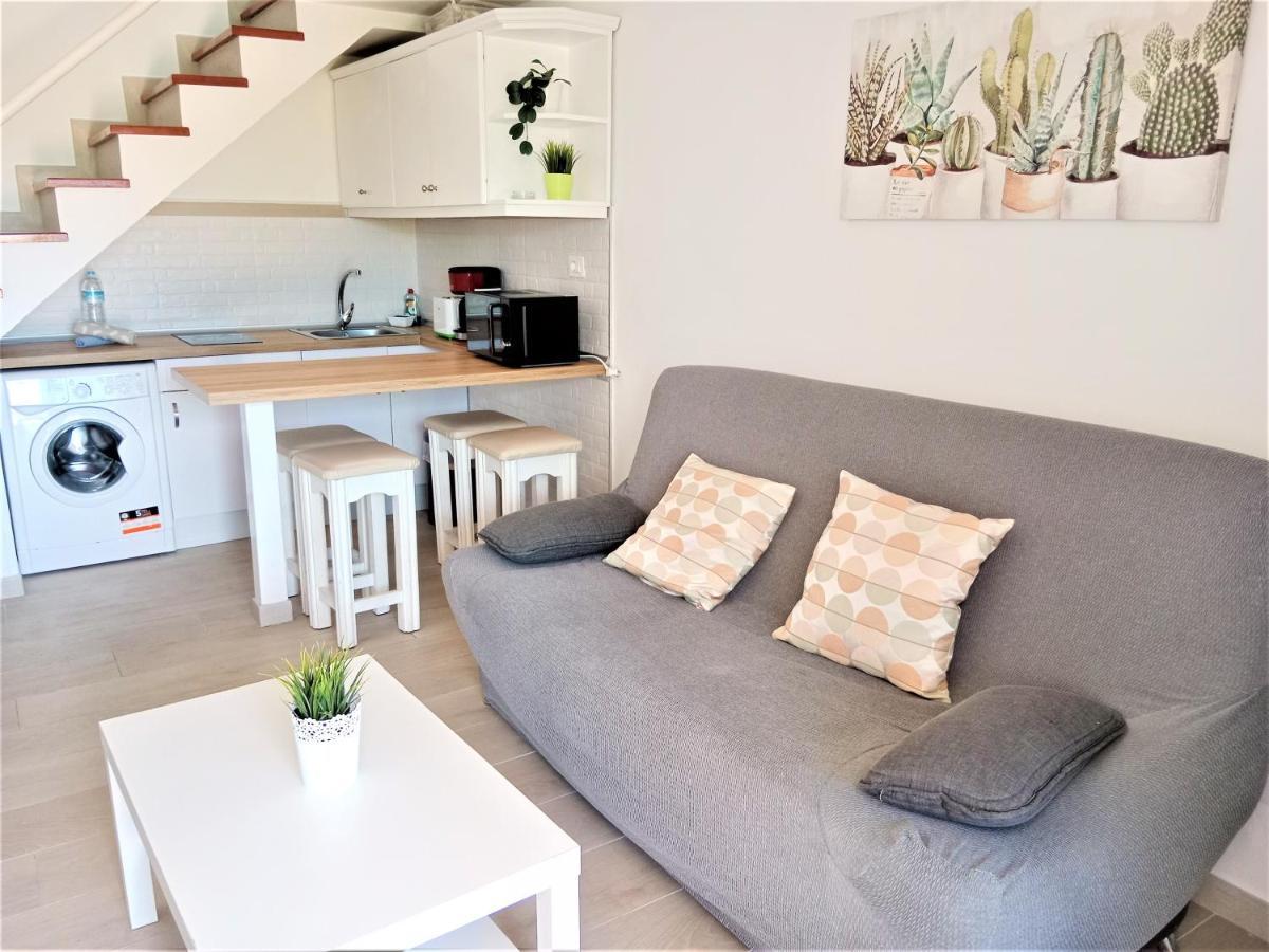 Bungalow Duna Flor Maspalomas Maspalomas  Bagian luar foto