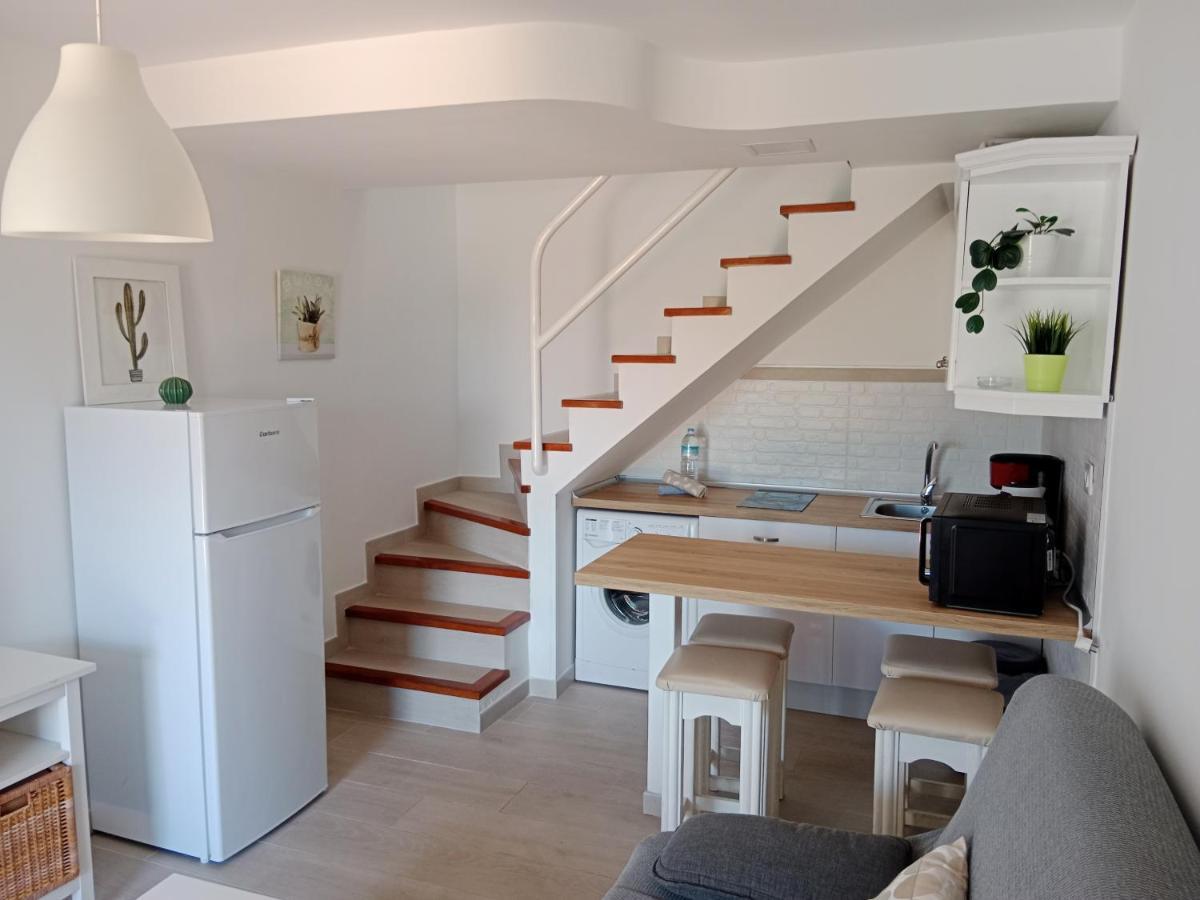 Bungalow Duna Flor Maspalomas Maspalomas  Bagian luar foto