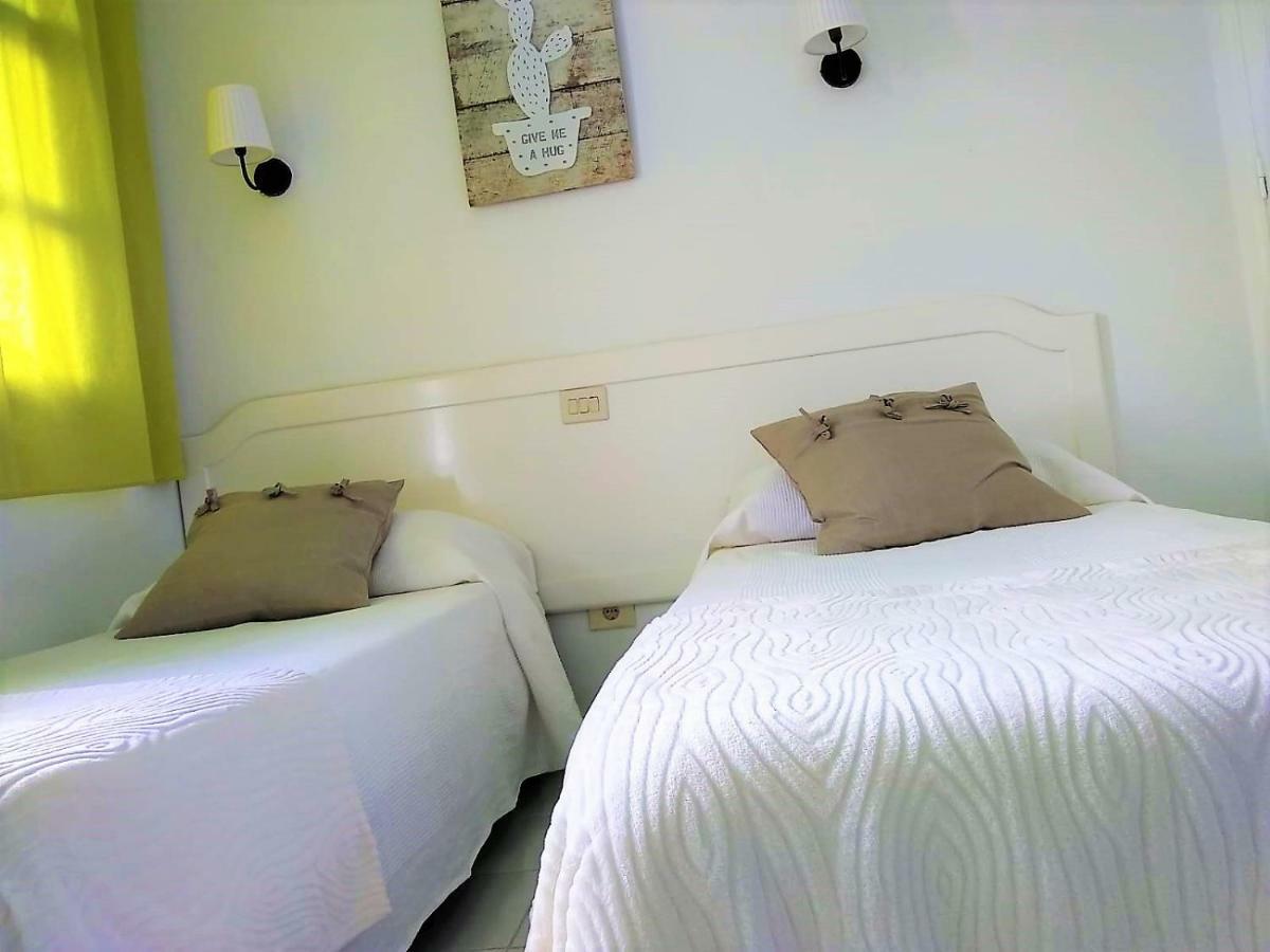 Bungalow Duna Flor Maspalomas Maspalomas  Bagian luar foto