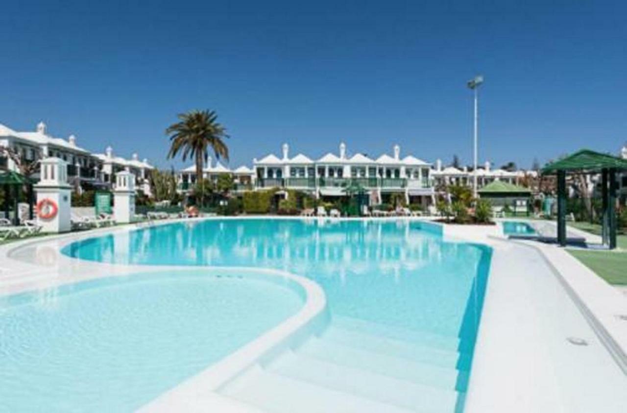 Bungalow Duna Flor Maspalomas Maspalomas  Bagian luar foto